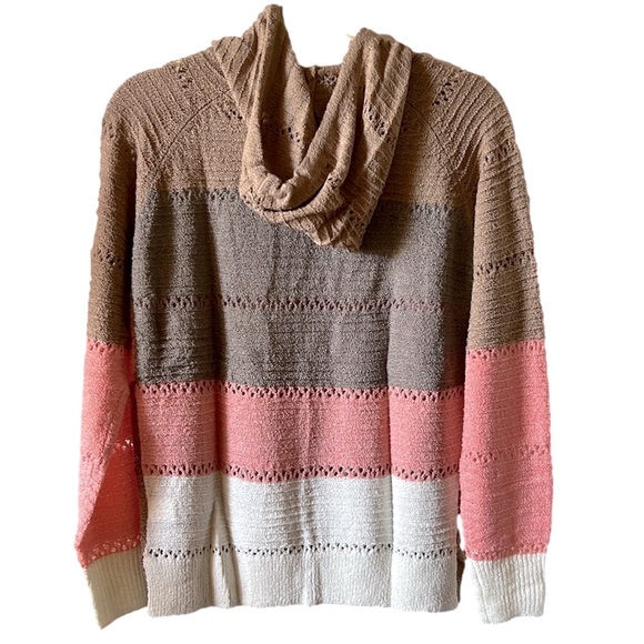 NWOT women’s sweater hoodie size small - Picture 5 of 5